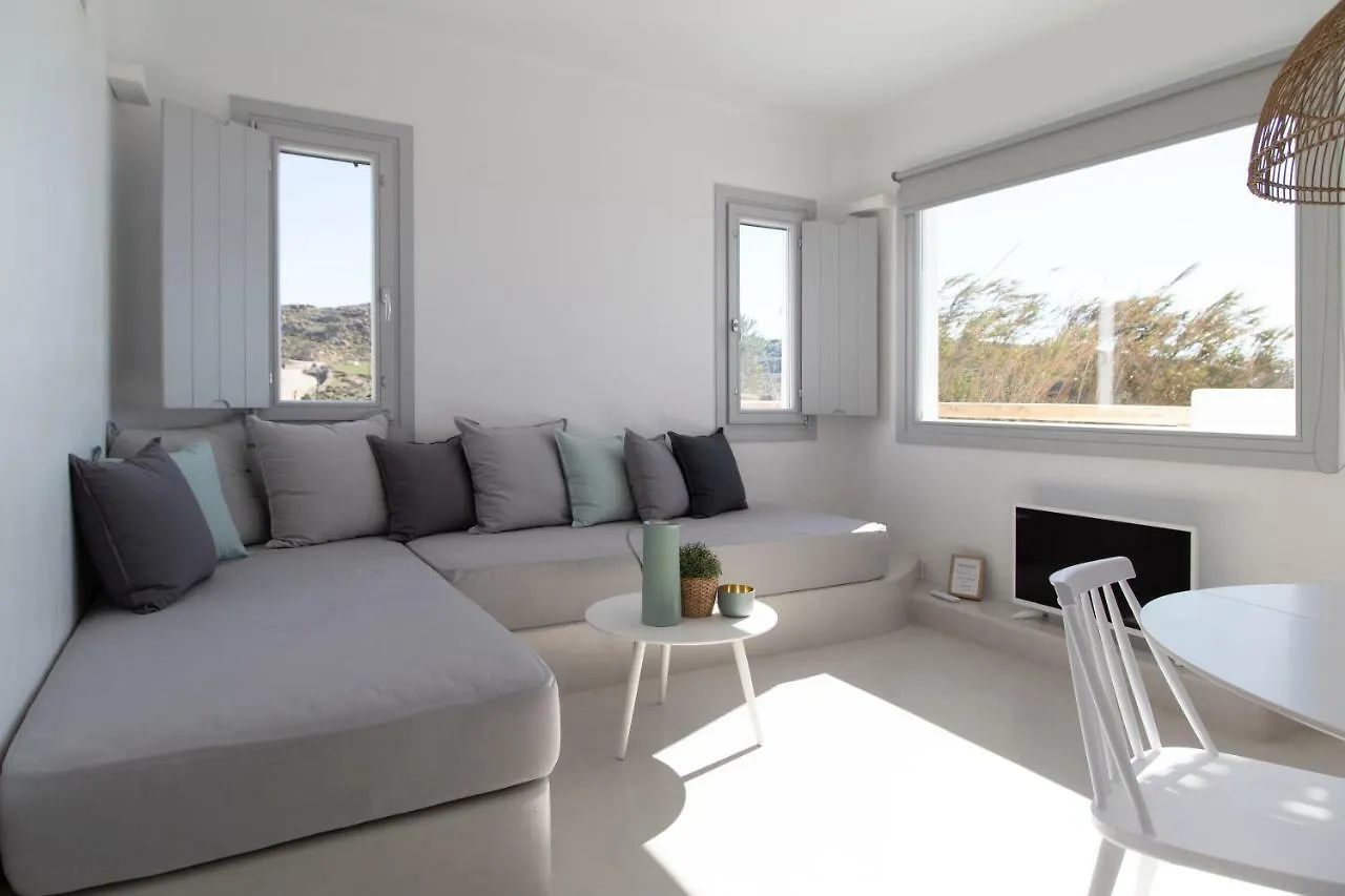 Biatriza'S Summer Shelter Fanari  Apartamento Fanari (Mykonos)